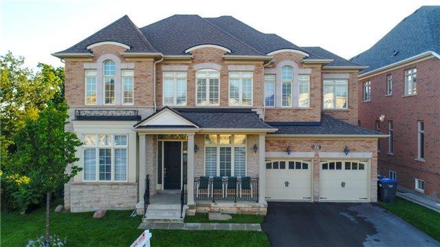 56 Elbern Markell Dr, House detached with 4 bedrooms, 5 bathrooms and 4 parking in Brampton ON | Image 1