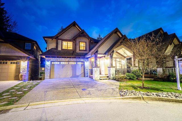 1209 Burkemont Place, Coquitlam, BC, V3B0C8 | Card Image