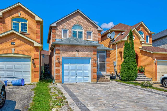 73 Mindy Cres, House attached with 3 bedrooms, 2 bathrooms and 5 parking in Markham ON | Image 23