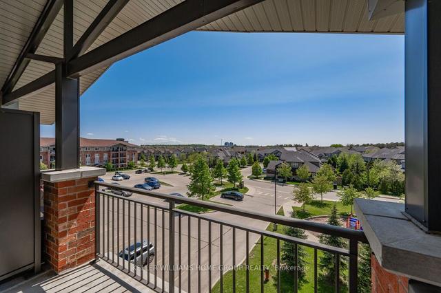 409 - 60 Lynnmore St, Condo with 2 bedrooms, 1 bathrooms and 2 parking in Guelph ON | Image 20
