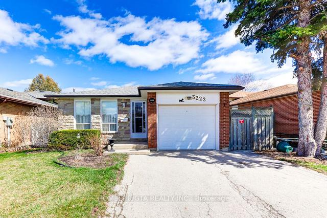 3222 Monica Dr, House detached with 4 bedrooms, 2 bathrooms and 3 parking in Mississauga ON | Image 12