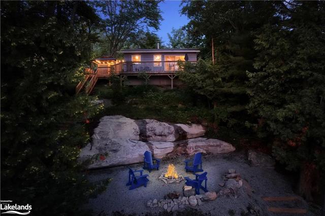 1192 Glen Gordon Road, House detached with 2 bedrooms, 0 bathrooms and 5 parking in Muskoka Lakes ON | Image 23