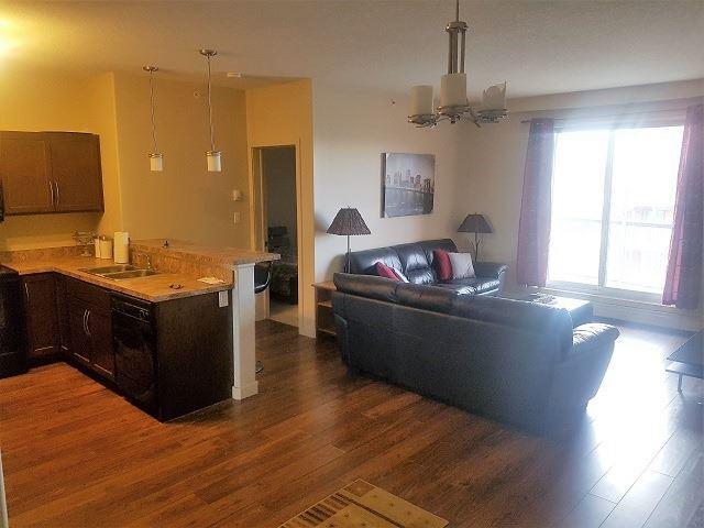 405 - 304 Ambleside Link Sw, Condo with 2 bedrooms, 2 bathrooms and 1 parking in Edmonton AB | Image 2