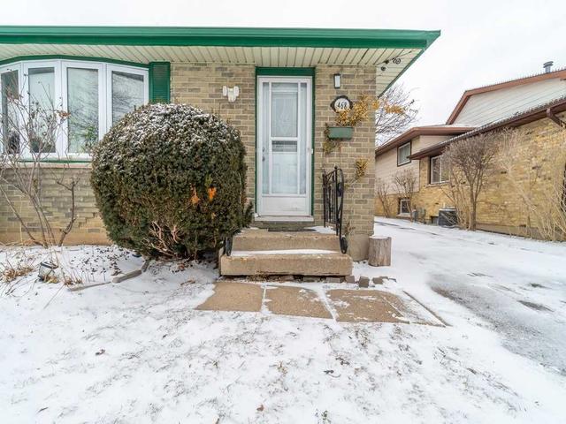 468 Ferndale Ave N, House other with 3 bedrooms, 2 bathrooms and 4 parking in London ON | Image 34