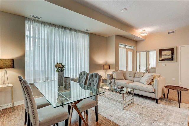 Th9 - 25 Singer Crt, Townhouse with 3 bedrooms, 3 bathrooms and 1 parking in Toronto ON | Image 5