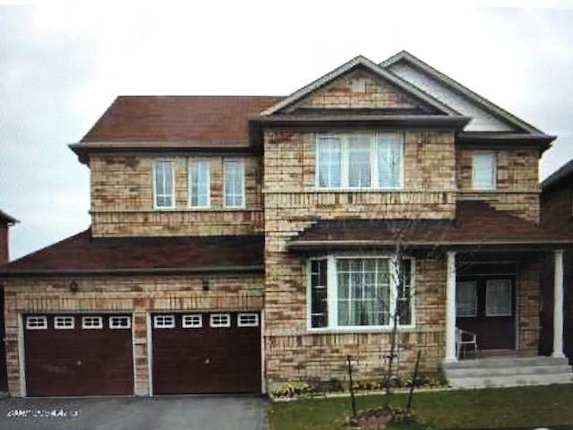 8 Trailhead Cres, House detached with 1 bedrooms, 1 bathrooms and 1 parking in Brampton ON | Image 1
