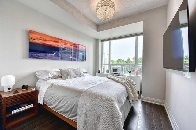 517 - 451 Rosewell Ave, Condo with 2 bedrooms, 2 bathrooms and 1 parking in Toronto ON | Image 8