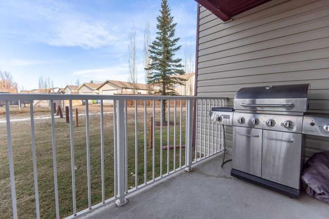 114 - 260 Duston Street, Condo with 1 bedrooms, 1 bathrooms and 2 parking in Red Deer AB | Image 19