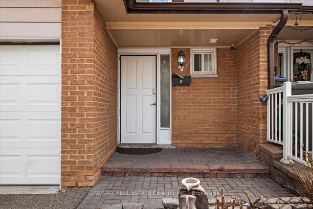 4 - 3525 Brandon Gate Dr, Townhouse with 3 bedrooms, 3 bathrooms and 2 parking in Mississauga ON | Image 30