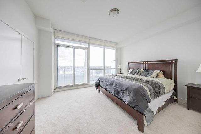 5201 - 65 Bremner Blvd, Condo with 3 bedrooms, 3 bathrooms and 1 parking in Toronto ON | Image 9