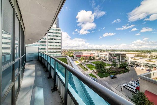 401 - 7171 Yonge St, Condo with 2 bedrooms, 2 bathrooms and 1 parking in Markham ON | Image 1