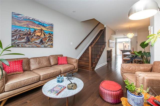 81 Oblats Avenue, Townhouse with 2 bedrooms, 3 bathrooms and 2 parking in Ottawa ON | Image 11