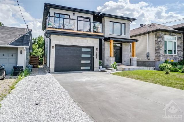 1596 Rosebella Avenue, House detached with 5 bedrooms, 4 bathrooms and 3 parking in Ottawa ON | Image 2