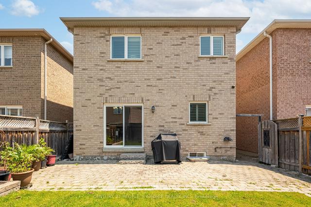 32 Boticelli Way, House detached with 4 bedrooms, 4 bathrooms and 3 parking in Vaughan ON | Image 24