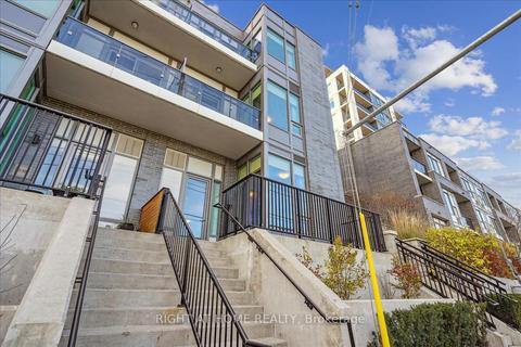 101 - 73 Arthur St S, Townhouse with 3 bedrooms, 3 bathrooms and 1 parking in Guelph ON | Card Image
