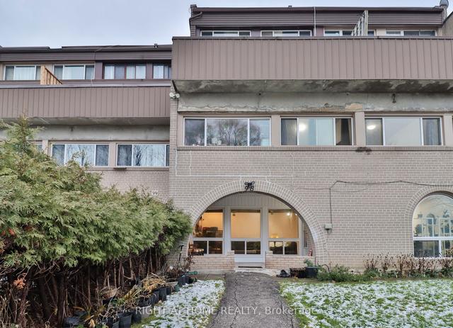 98 - 19 London Green Crt, Townhouse with 4 bedrooms, 3 bathrooms and 1 parking in Toronto ON | Image 33