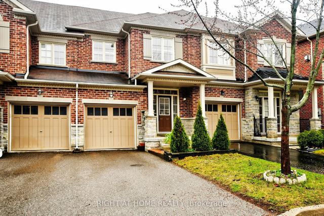 440 William Dunn Cres, House attached with 3 bedrooms, 4 bathrooms and 3 parking in Newmarket ON | Image 1