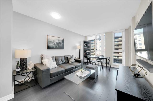 420 - 80 Esther Lorrie Dr, Condo with 1 bedrooms, 1 bathrooms and 1 parking in Toronto ON | Image 26