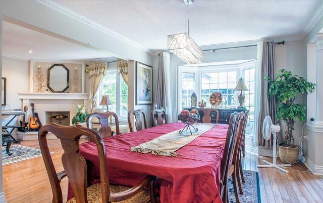 5932 Aquarius Crt, House detached with 5 bedrooms, 5 bathrooms and 6 parking in Mississauga ON | Image 4