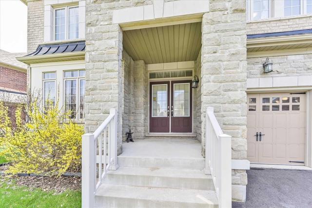 12 Franmar Rd, House detached with 4 bedrooms, 4 bathrooms and 4 parking in Brampton ON | Image 3