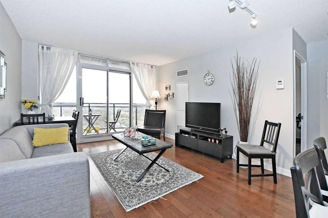 3012 - 33 Sheppard Ave E, Condo with 1 bedrooms, 1 bathrooms and 1 parking in Toronto ON | Image 6
