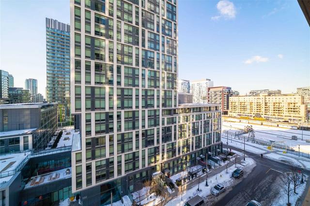 906 - 151 Dan Leckie Way, Condo with 2 bedrooms, 2 bathrooms and 0 parking in Toronto ON | Image 30