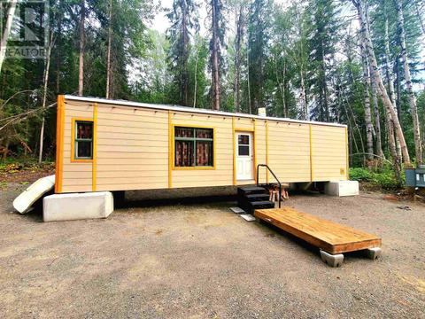 2720 Eagle Creek Road, Home with 1 bedrooms, 1 bathrooms and null parking in Cariboo H BC | Card Image