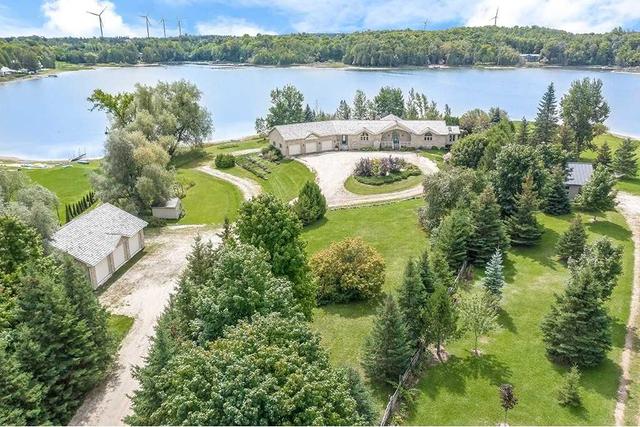 214 Brewster Lake Crt, House detached with 1 bedrooms, 3 bathrooms and 16 parking in Grey Highlands ON | Image 12