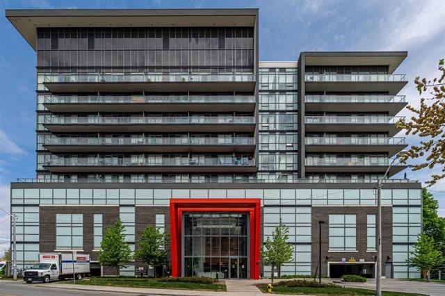 819 - 15 James Finlay Way, Condo with 1 bedrooms, 1 bathrooms and 1 parking in Toronto ON | Image 12