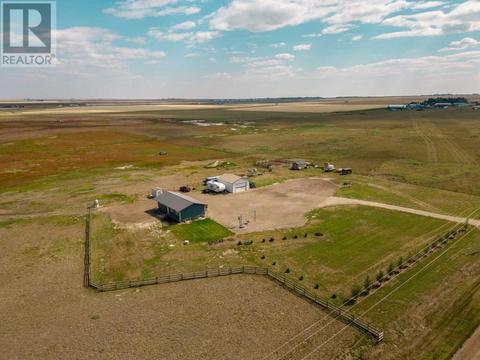 112041 Range Road 234, Home with 5 bedrooms, 2 bathrooms and null parking in Lethbridge County AB | Card Image