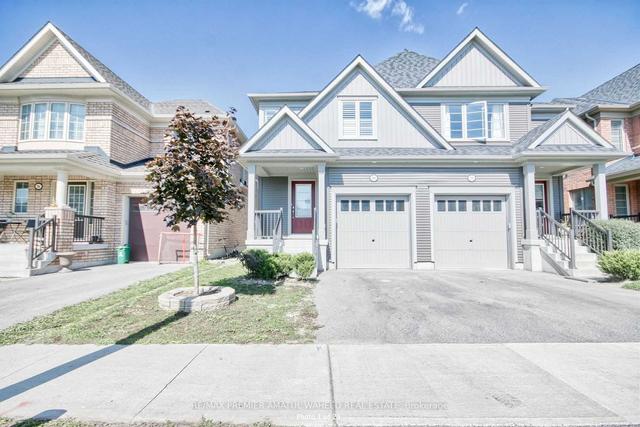 200 Lady Angela Ave S, House semidetached with 3 bedrooms, 4 bathrooms and 2 parking in Oshawa ON | Image 1