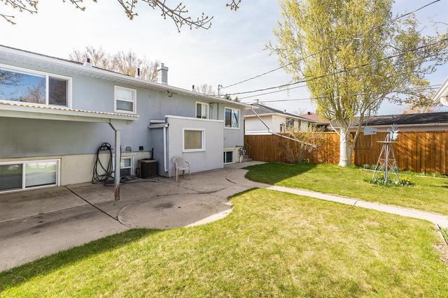 523 20 Street S, House detached with 4 bedrooms, 2 bathrooms and 6 parking in Lethbridge AB | Image 34
