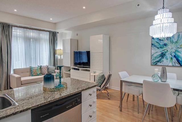 th32 - 80 Carr St, Townhouse with 2 bedrooms, 1 bathrooms and 1 parking in Toronto ON | Image 20