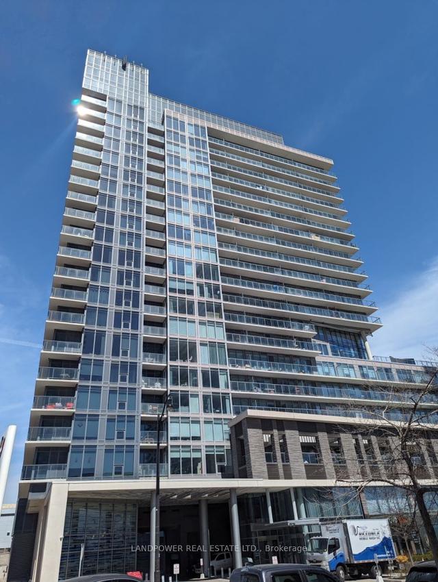 1811 - 72 Esther Shiner Blvd, Condo with 1 bedrooms, 1 bathrooms and 1 parking in Toronto ON | Image 8