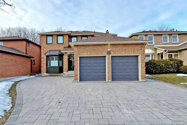 345 Raymerville Dr, House detached with 4 bedrooms, 6 bathrooms and 6 parking in Markham ON | Image 1