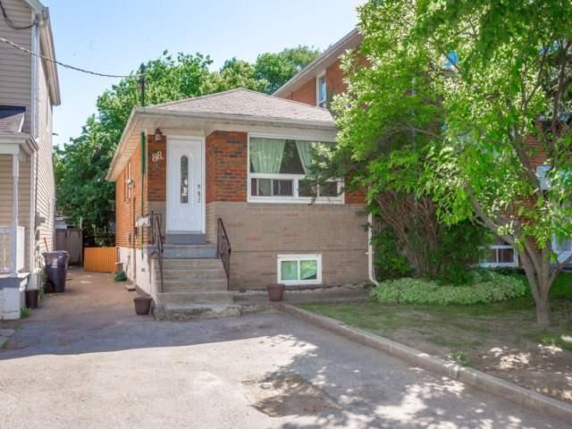 88 Burlington St, House detached with 2 bedrooms, 2 bathrooms and 2 parking in Toronto ON | Image 1