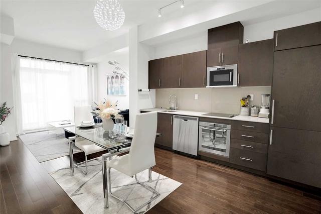 833 - 460 Adelaide St E, Condo with 2 bedrooms, 2 bathrooms and 1 parking in Toronto ON | Image 17