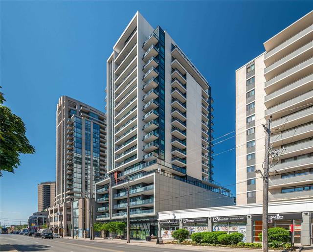 1305 - 1486 Bathurst St, Condo with 2 bedrooms, 2 bathrooms and 0 parking in Toronto ON | Image 1