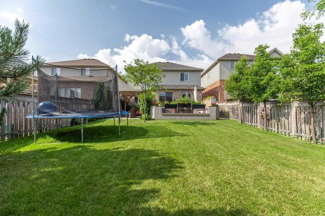 96 Sumner Cres, House detached with 4 bedrooms, 3 bathrooms and 2 parking in Grimsby ON | Image 20