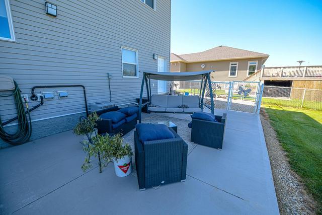 10817 Lexington Street, House detached with 4 bedrooms, 3 bathrooms and 10 parking in Grande Prairie County No. 1 AB | Image 43
