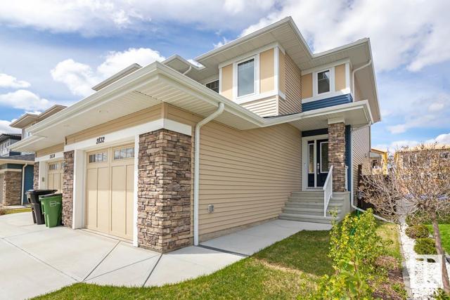 2832 Koshal Cr Sw, House semidetached with 3 bedrooms, 2 bathrooms and null parking in Edmonton AB | Card Image