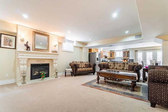 6880 Campbell Settler Crt, House detached with 6 bedrooms, 7 bathrooms and 9 parking in Mississauga ON | Image 22
