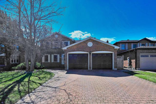 617 Weyburn Sq, House detached with 4 bedrooms, 4 bathrooms and 4 parking in Pickering ON | Image 12