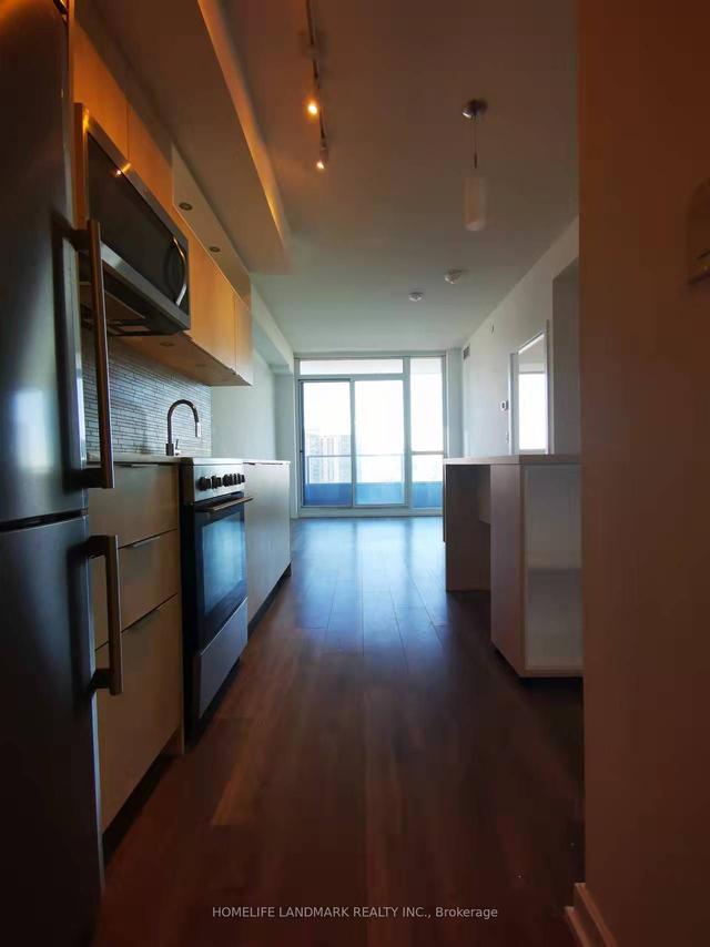 1109 - 50 Forest Manor Rd, Condo with 1 bedrooms, 1 bathrooms and 1 parking in Toronto ON | Image 3