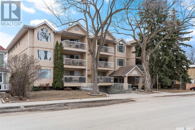 203 - 710 Eastlake Avenue, Condo with 2 bedrooms, 2 bathrooms and null parking in Saskatoon SK | Image 2