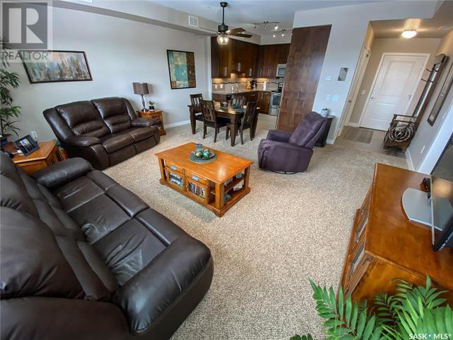 405 - 912 Otterloo Street, Condo with 2 bedrooms, 2 bathrooms and null parking in Indian Head SK | Image 1