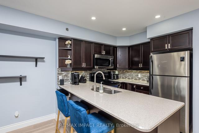 201 - 3060 Rotary Way, Condo with 1 bedrooms, 1 bathrooms and 2 parking in Burlington ON | Image 16