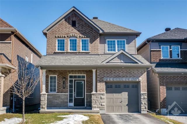 107 Westover Crescent, House detached with 3 bedrooms, 3 bathrooms and 2 parking in Ottawa ON | Image 1