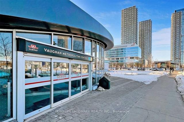 3306 - 1000 Portage Pkwy, Condo with 1 bedrooms, 2 bathrooms and 1 parking in Vaughan ON | Image 18
