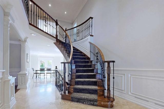 222 Rose Green Dr, House detached with 5 bedrooms, 4 bathrooms and 6 parking in Vaughan ON | Image 29
